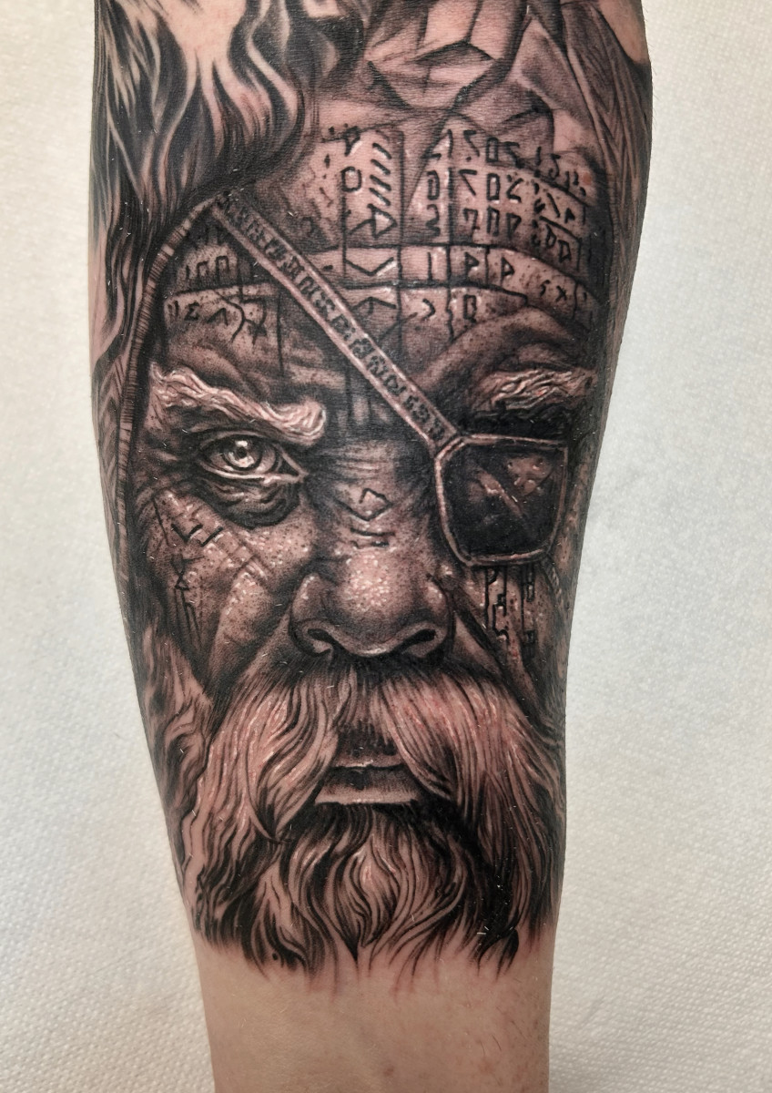 Odin warrior à CANNES